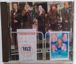 Pippo Barzizza Blue star CD Il Festival in piazza