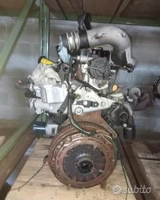 Motore Per Citroen C5 2.0 TD 2005 Sigla RHZ
