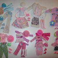 Barbie vestiti eleganti, da sposa, sportivi,