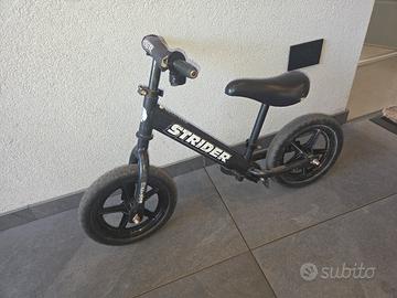 Bici Strider bambino
