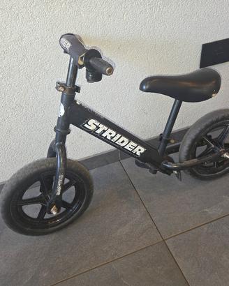Bici Strider bambino