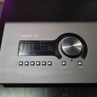 Scheda Audio UAD Apollo x4