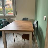 Tavolo nuovo allungabile
