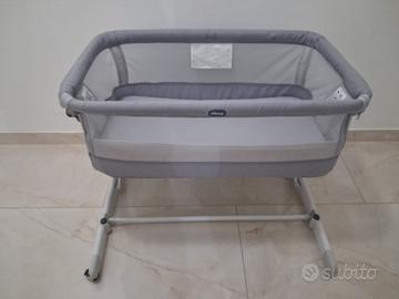 Chicco Next2Me Pop Up, Culla trasportabile