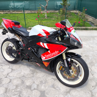Yamaha R1 Santander