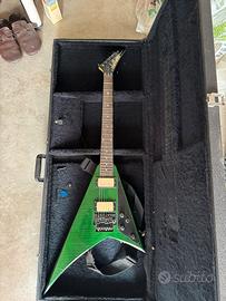 Chitarra jackson performer