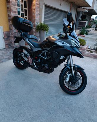 Ducati Multistrada 1200 s Gt Gran turismo 2013