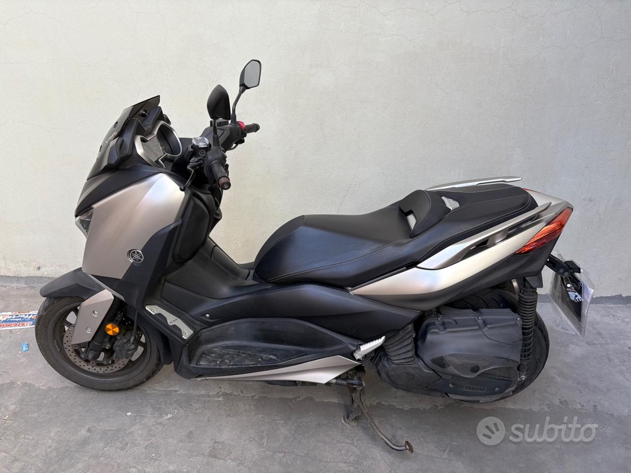 Yamaha 125 Scooter Yamaha 250 Usato Xmax 125 Xmax 250 Usato Subito