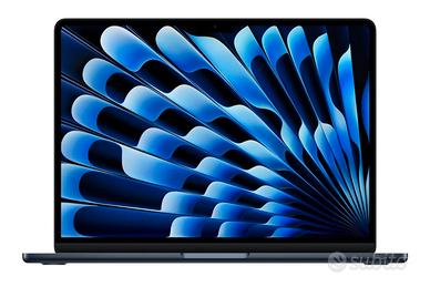 MACBOOK Air 13'' cip M4 (2025) NUOVO MAI APERTO