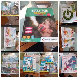libri scuole medie 2 e 3