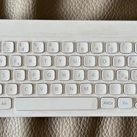 Tastiera Nintendo Wireless bianca