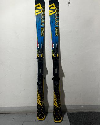 Kit sci salomon 24R + scarponi head vector donna