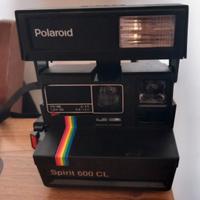 Polaroid Spirit 600 CL in splendide condizioni