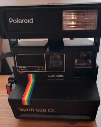 Polaroid Spirit 600 CL in splendide condizioni