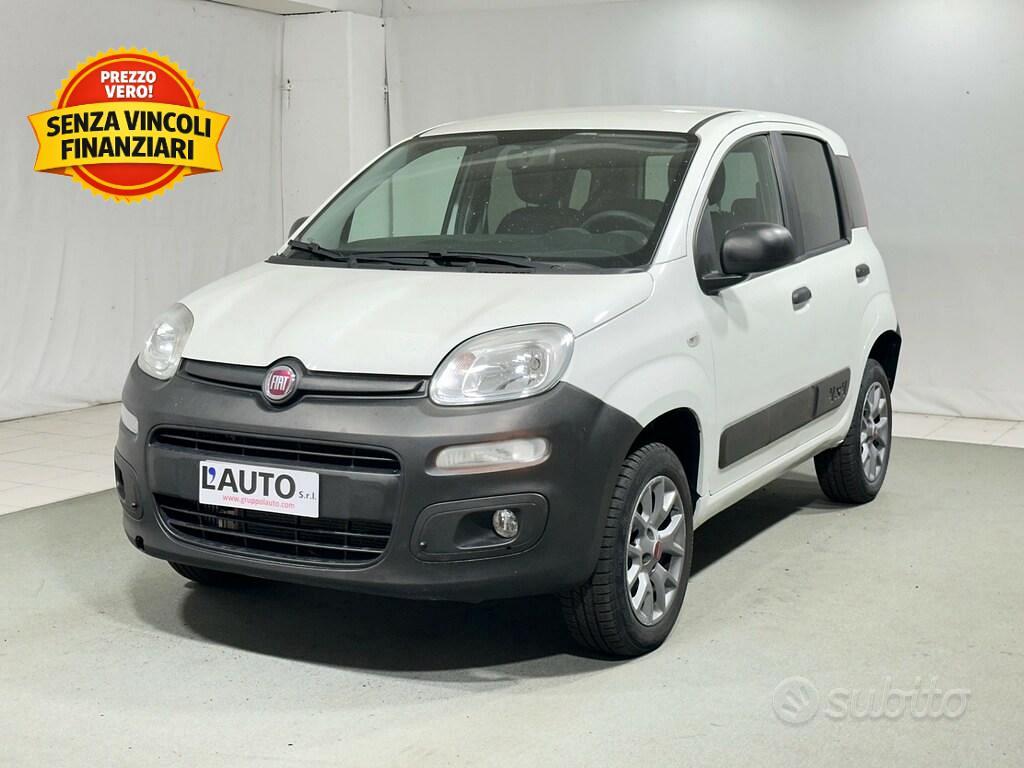 FIAT Panda 3ª serie