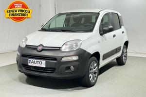 Fiat Panda 1.3 mjt 16v 4x4 s&s 80cv