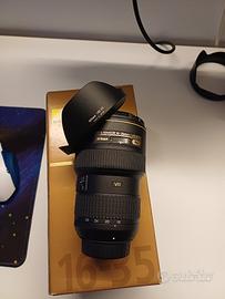 Nikon 16-35 F4 VR 