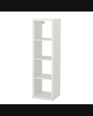 Scaffale con 4 ripiani
