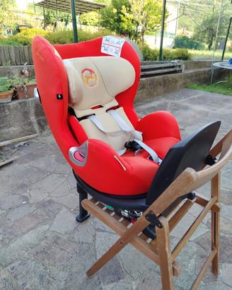 Cybex SIRONA Q i-size