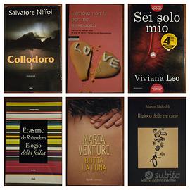Libri vari 📚