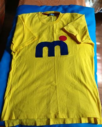 Maglietta Mistral taglia M 