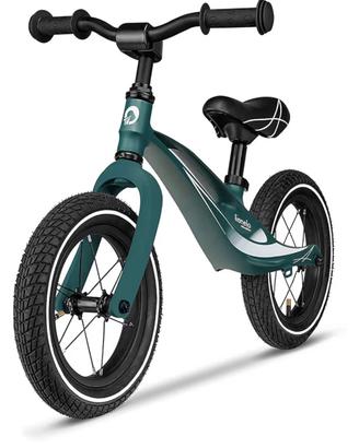 Bici senza pedali