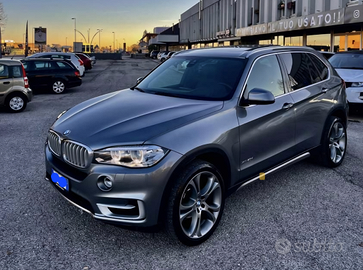 BMW X5 3.0 XDrive 4x4 Full Optional