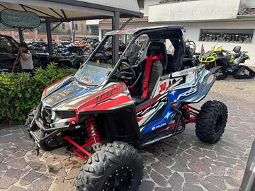 POLARIS Ranger RZR 900 E razor 1000 rs1