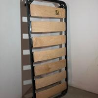 struttura doghe in legno Eminflex letto singolo 