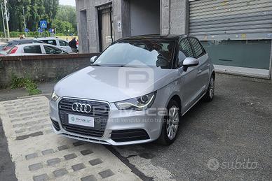 AUDI A1 SPB 1.6 TDI Admired