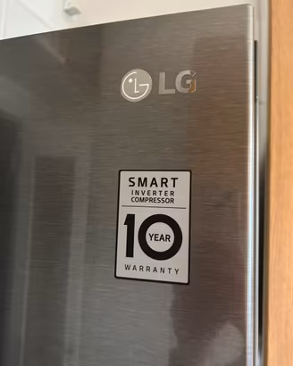 Frigorifero e congelatore LG
