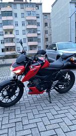 Suzuki GSX-S 125