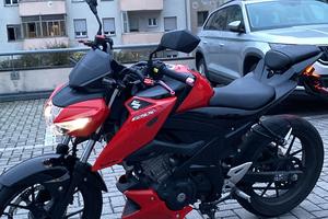 Suzuki GSX-S 125