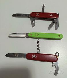 VICTORINOX coltellini e coltelliba cucina