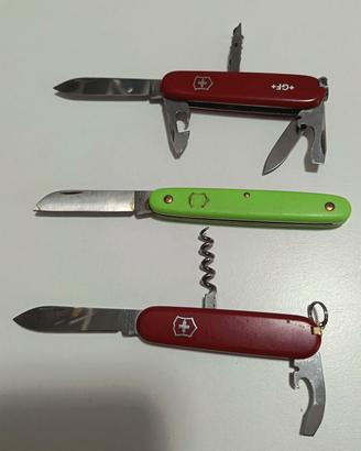 VICTORINOX coltellini e coltelliba cucina