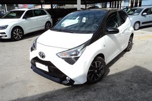 Toyota Aygo Connect 1.0 VVT-i 72 CV 5 porte x-clus