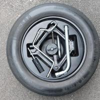 Ruotino di scorta Pirelli 135/80 B14 80 P