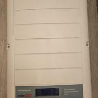 inverter solaredge 10kw