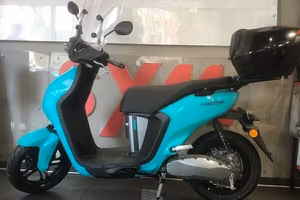 Yamaha Neo's Elettrico KM0 doppia batteria
