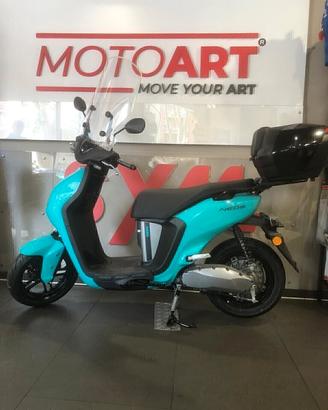 Yamaha Neo's Elettrico KM0 doppia batteria