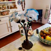 Lampada vintage stile Liberty