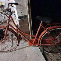 Bicicletta da donna 