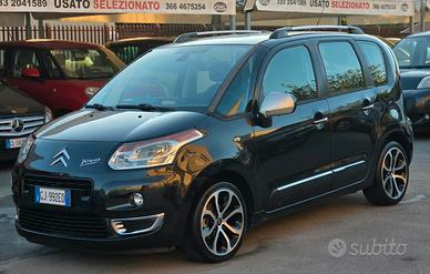 Citroen C3 Picasso 1.6 HDi 90 Exclusive