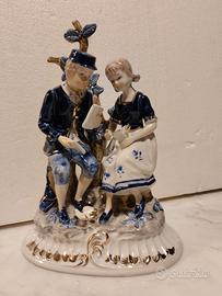 ceramica Capodimonte 