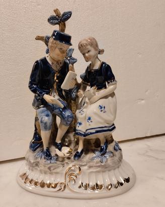 ceramica Capodimonte 