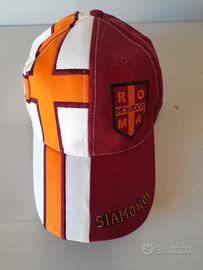 Cappello da baseball Roma