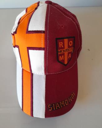 Cappello da baseball Roma