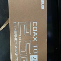 Asus MA-25 Moca network