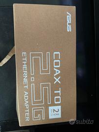 Asus MA-25 Moca network