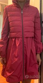 Giubbino Caracter tg 40 donna fucsia